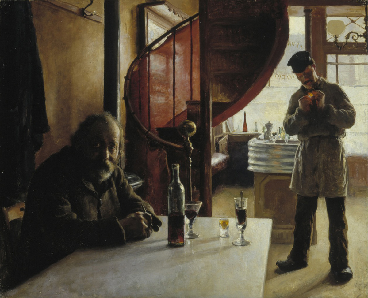 french winebar